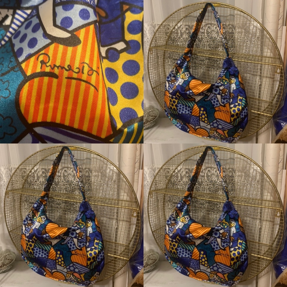 Romero Britto Handbag